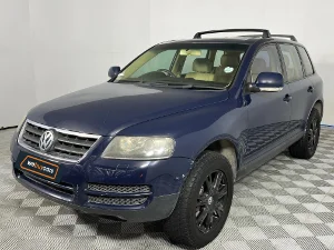 Used 2006 Volkswagen Touareg V6 TDI