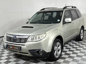Used 2010 Subaru Forester 2.5 XT