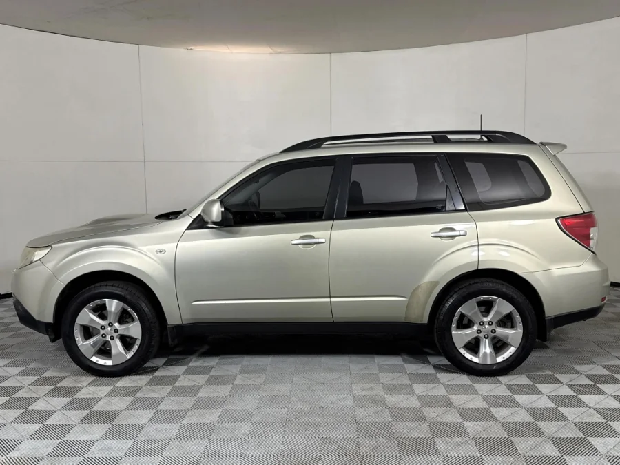 Used 2010 Subaru Forester 2.5 XT - WeBuyCars Midstream