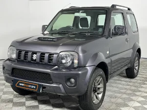 Used 2016 Suzuki Jimny 1.3