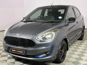 Used 2019 Ford Figo hatch 1.5 Ambiente