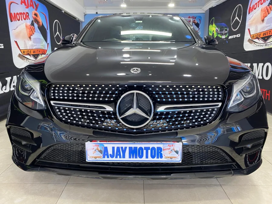 Used 2018 Mercedes-Benz GLC 250 4Matic - Ajay Motors