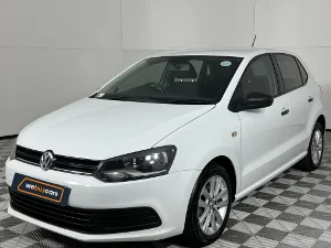 Used 2018 Volkswagen Polo Vivo hatch 1.4 Trendline