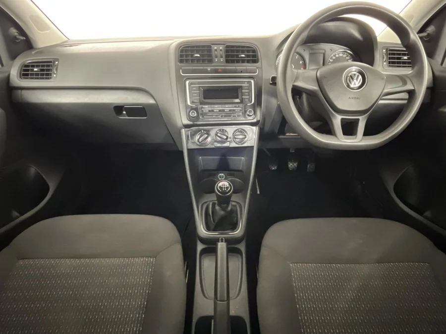 Used 2018 Volkswagen Polo Vivo hatch 1.4 Trendline - WeBuycars East London