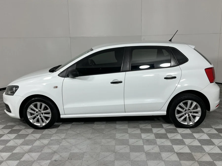 Used 2018 Volkswagen Polo Vivo hatch 1.4 Trendline - WeBuycars East London