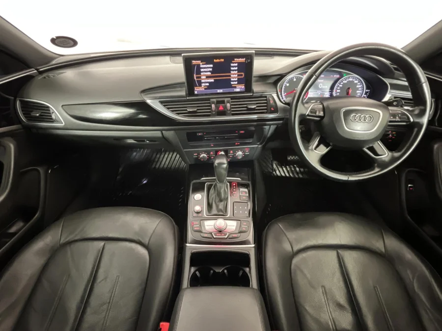 Used 2018 Audi A6 2.0TDI SE - WeBuyCars JHB South