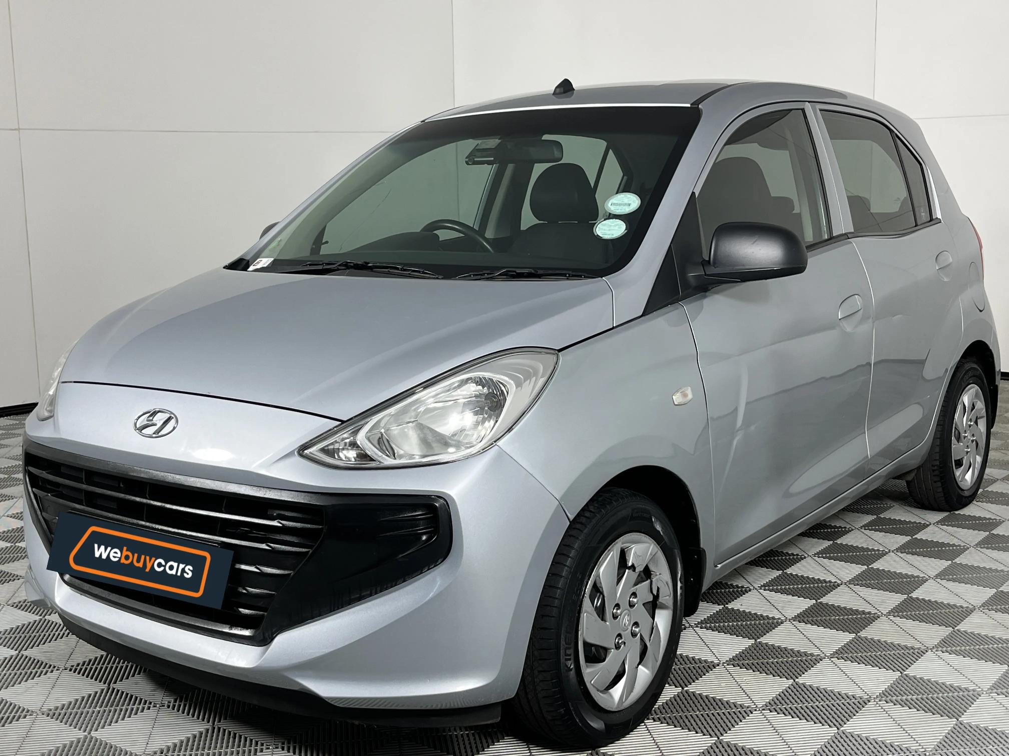 Used 2019 Hyundai Atos 1.1 Motion