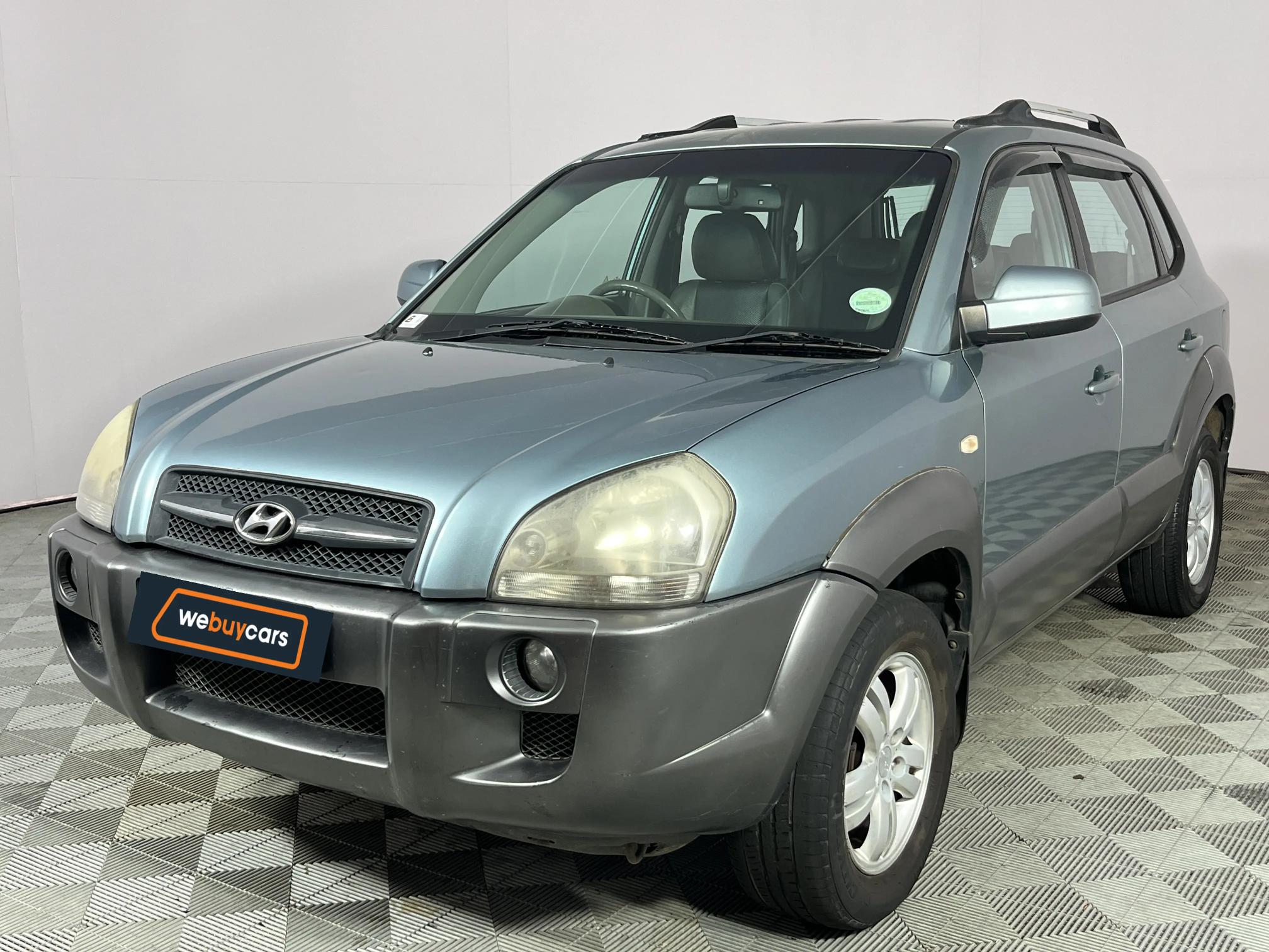Used 2006 Hyundai Tucson 2.0 GLS