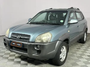 Used 2006 Hyundai Tucson 2.0 GLS
