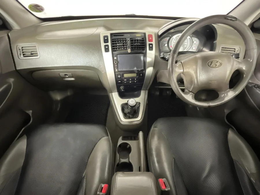 Used 2006 Hyundai Tucson 2.0 GLS - WeBuyCars Brackenfell Cape Town