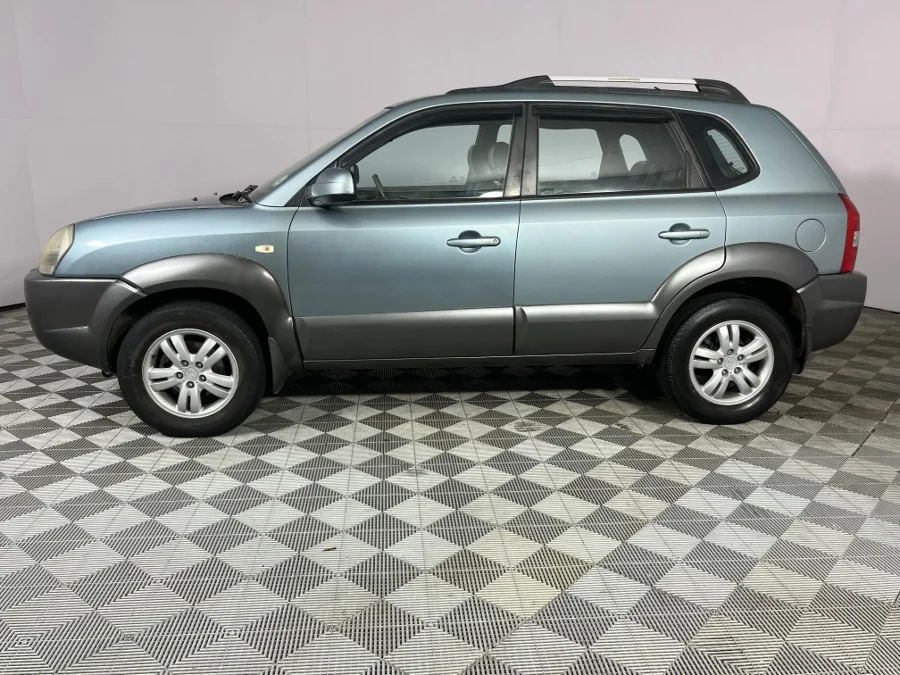 Used 2006 Hyundai Tucson 2.0 GLS - WeBuyCars Brackenfell Cape Town