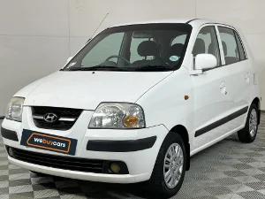 Used 2012 Hyundai Atos Prime 1.1 GLS