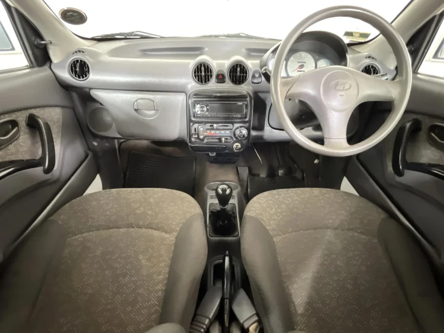 Used 2012 Hyundai Atos Prime 1.1 GLS - WeBuyCars JHB South