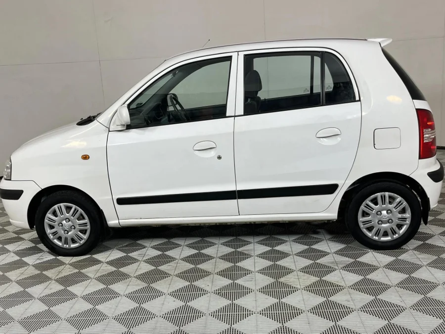 Used 2012 Hyundai Atos Prime 1.1 GLS - WeBuyCars JHB South