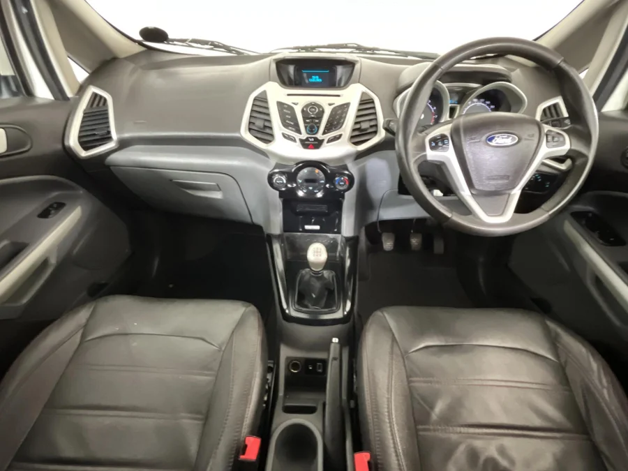 Used 2016 Ford EcoSport 1.0T Titanium - WeBuyCars JHB South