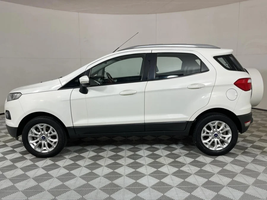 Used 2016 Ford EcoSport 1.0T Titanium - WeBuyCars JHB South