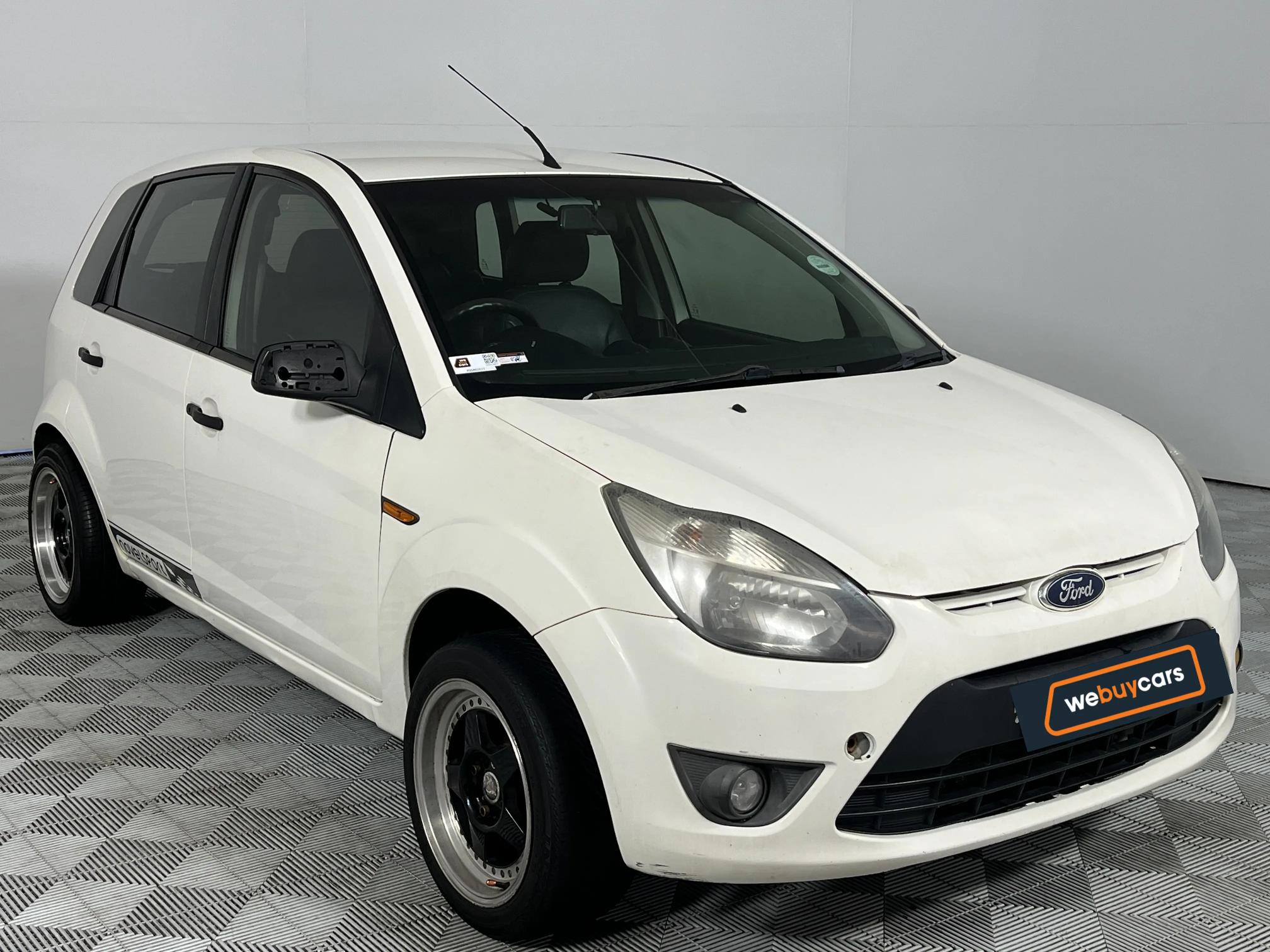 Used 2012 Ford Figo 1.4 Ambiente