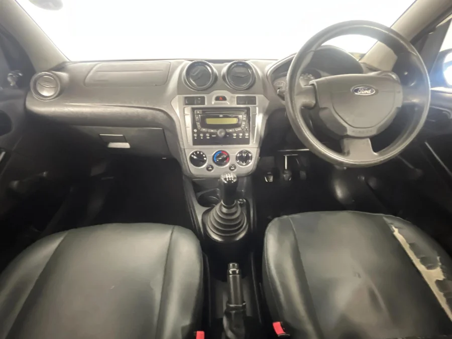 Used 2012 Ford Figo 1.4 Ambiente - WeBuyCars Richmond