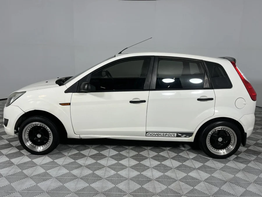 Used 2012 Ford Figo 1.4 Ambiente - WeBuyCars Richmond