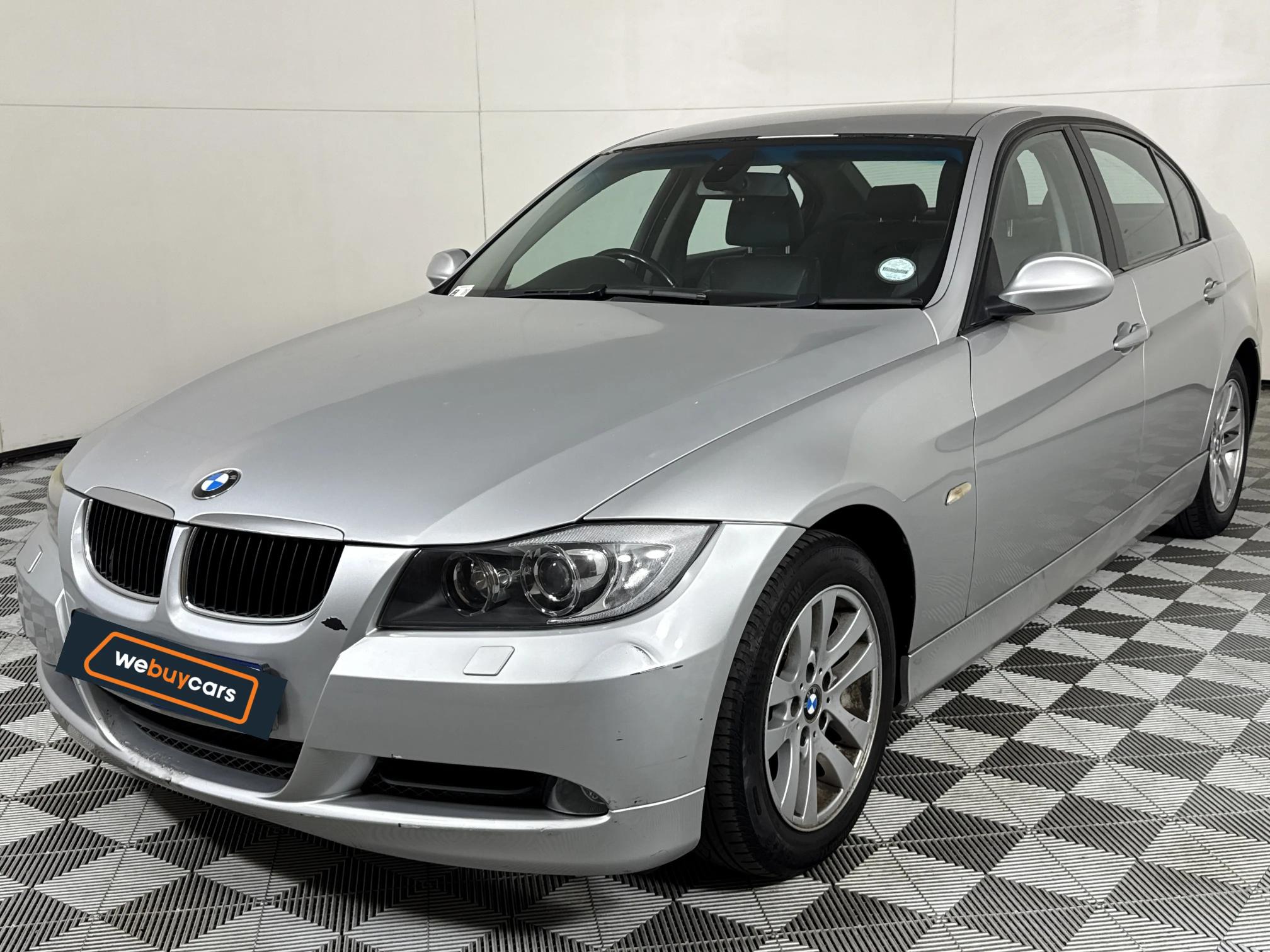 Used 2006 BMW 3 Series 320i Exclusive
