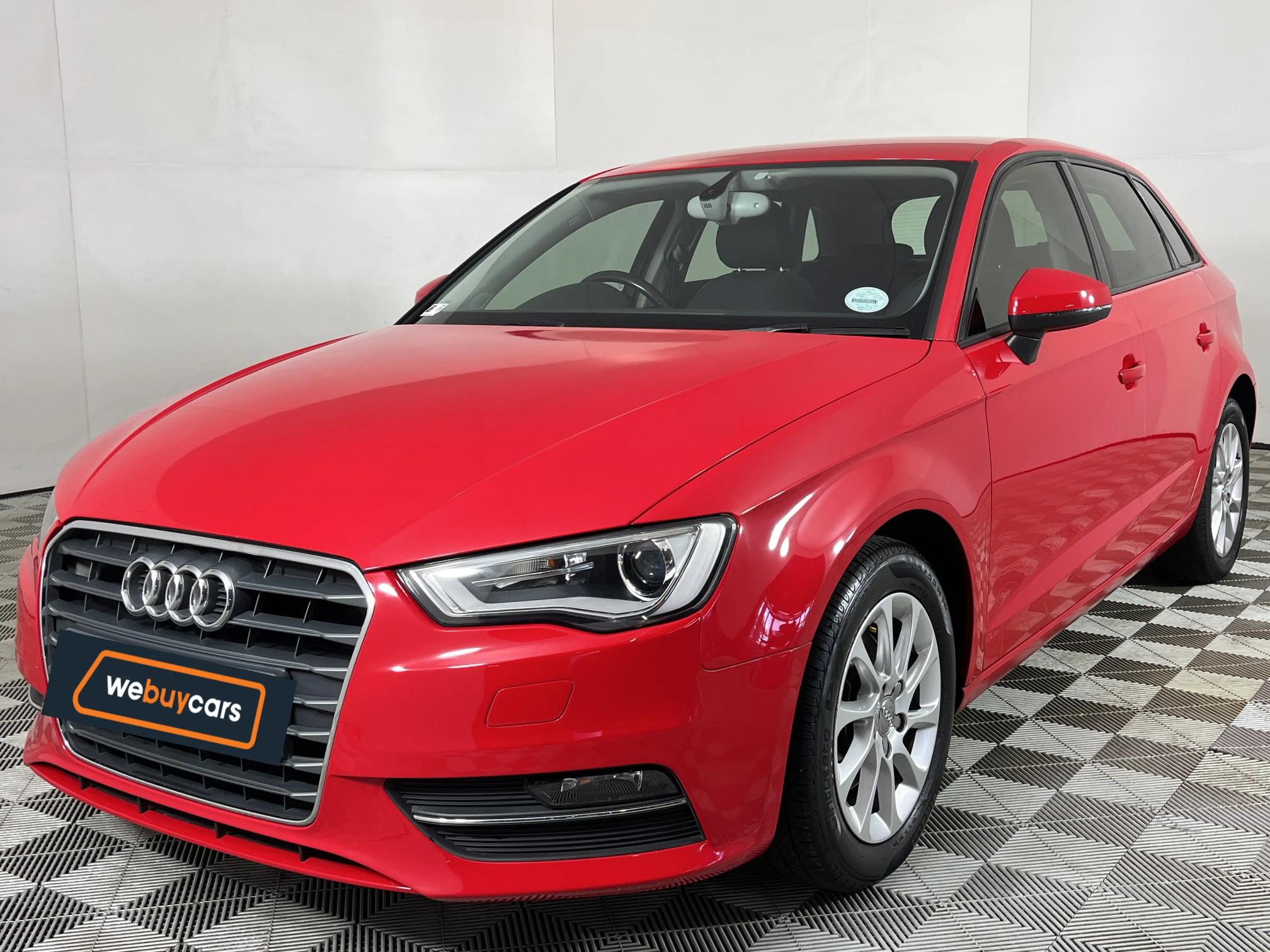 Used 2014 Audi A3 Sportback 1.4TFSI S