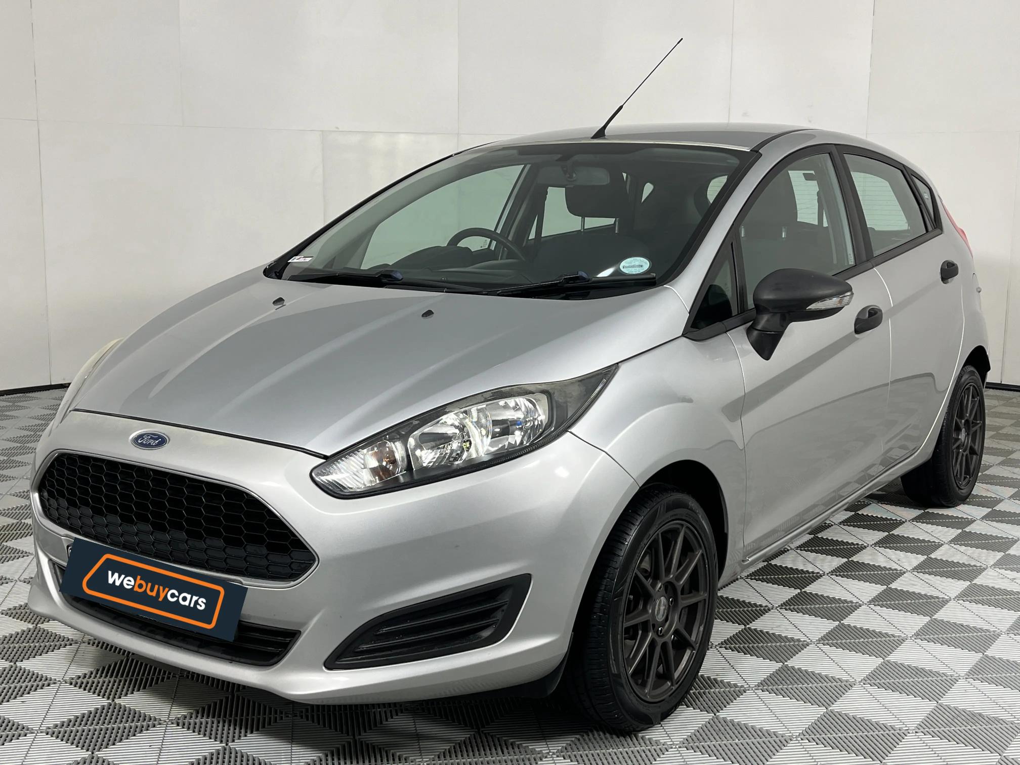 Used 2016 Ford Fiesta 5-door 1.0T Ambiente