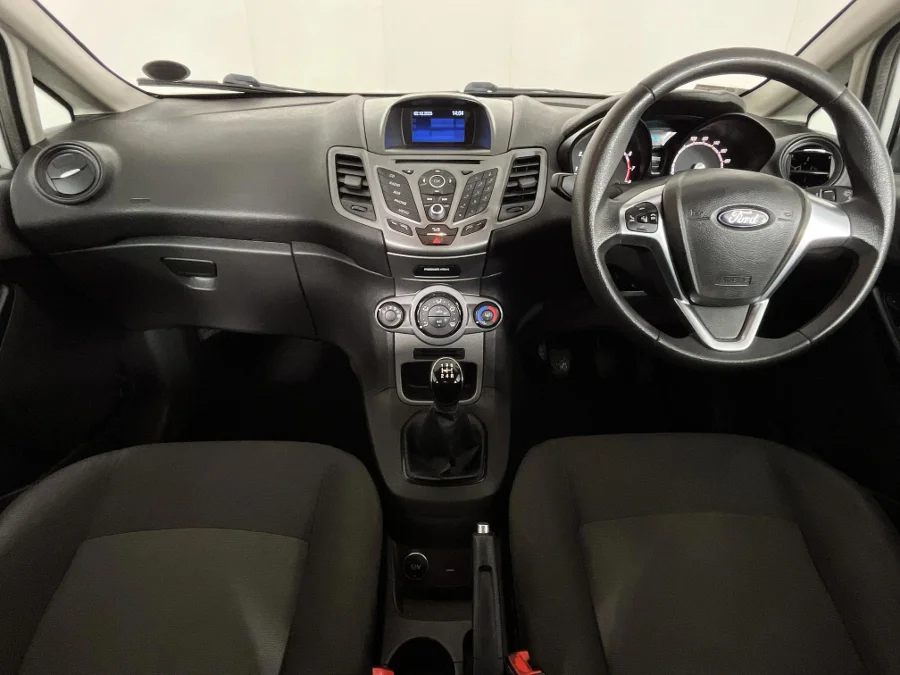 Used 2016 Ford Fiesta 5-door 1.0T Ambiente - WeBuyCars Gqeberha