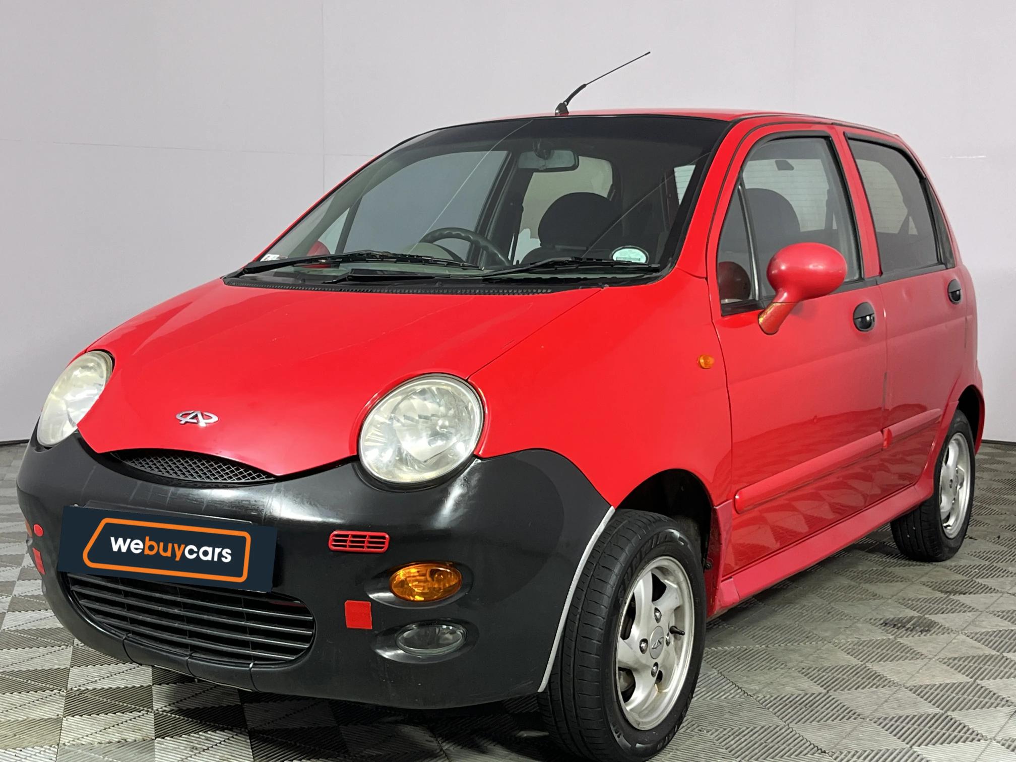 Used 2015 Chery QQ3 0.8 TX