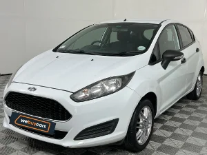 Used 2016 Ford Fiesta 5-door 1.4 Ambiente