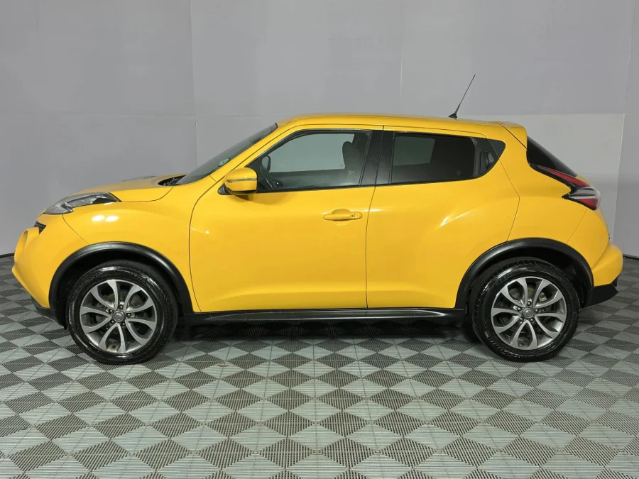 Used 2017 Nissan Juke 1.2T Acenta+ - WeBuyCars Rustenburg