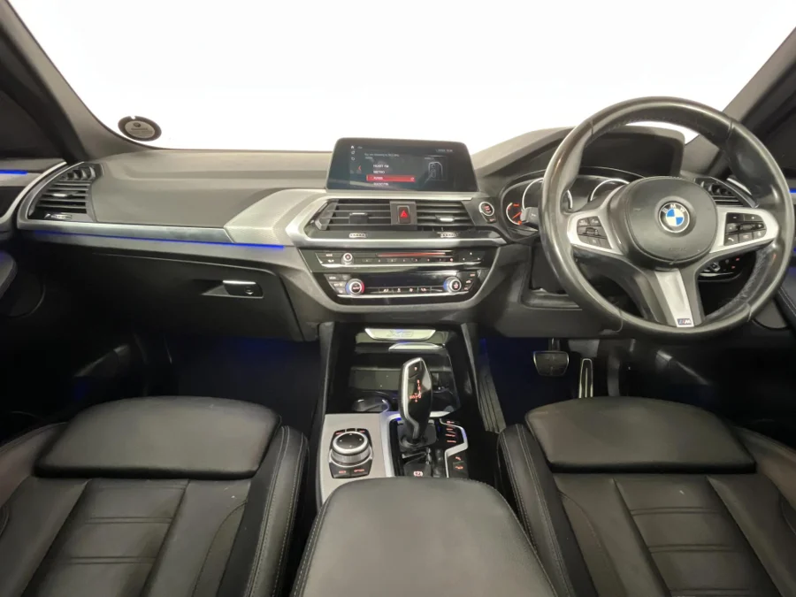 Used 2020 BMW X3 xDrive20d M Sport - WeBuyCars Brackenfell Cape Town