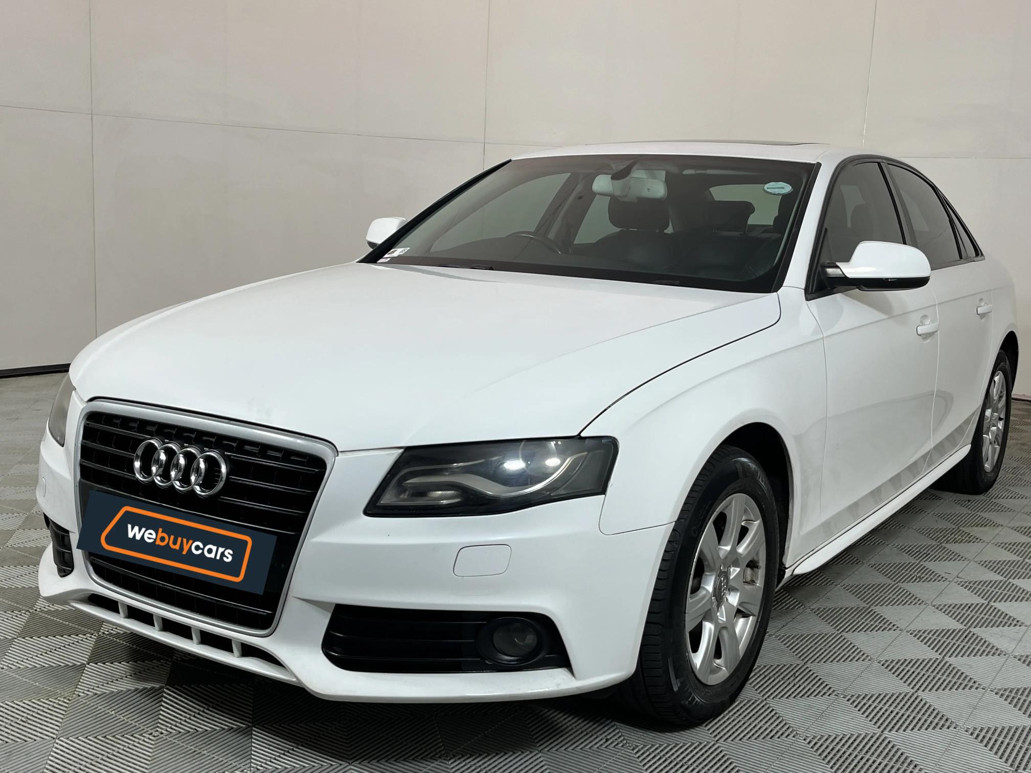 Used 2010 Audi A4 1.8T Attraction auto