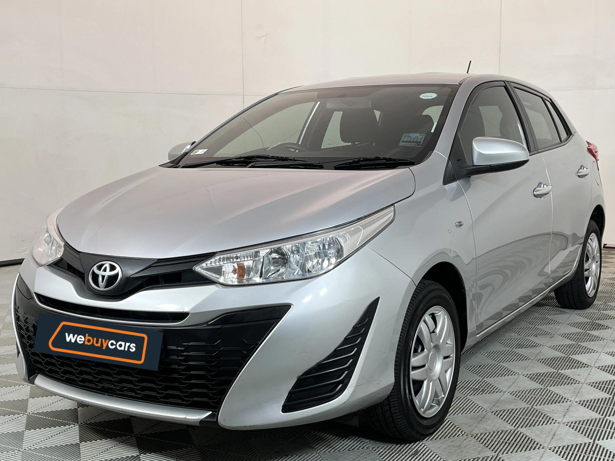 Used 2018 Toyota Yaris 1.5 Xi