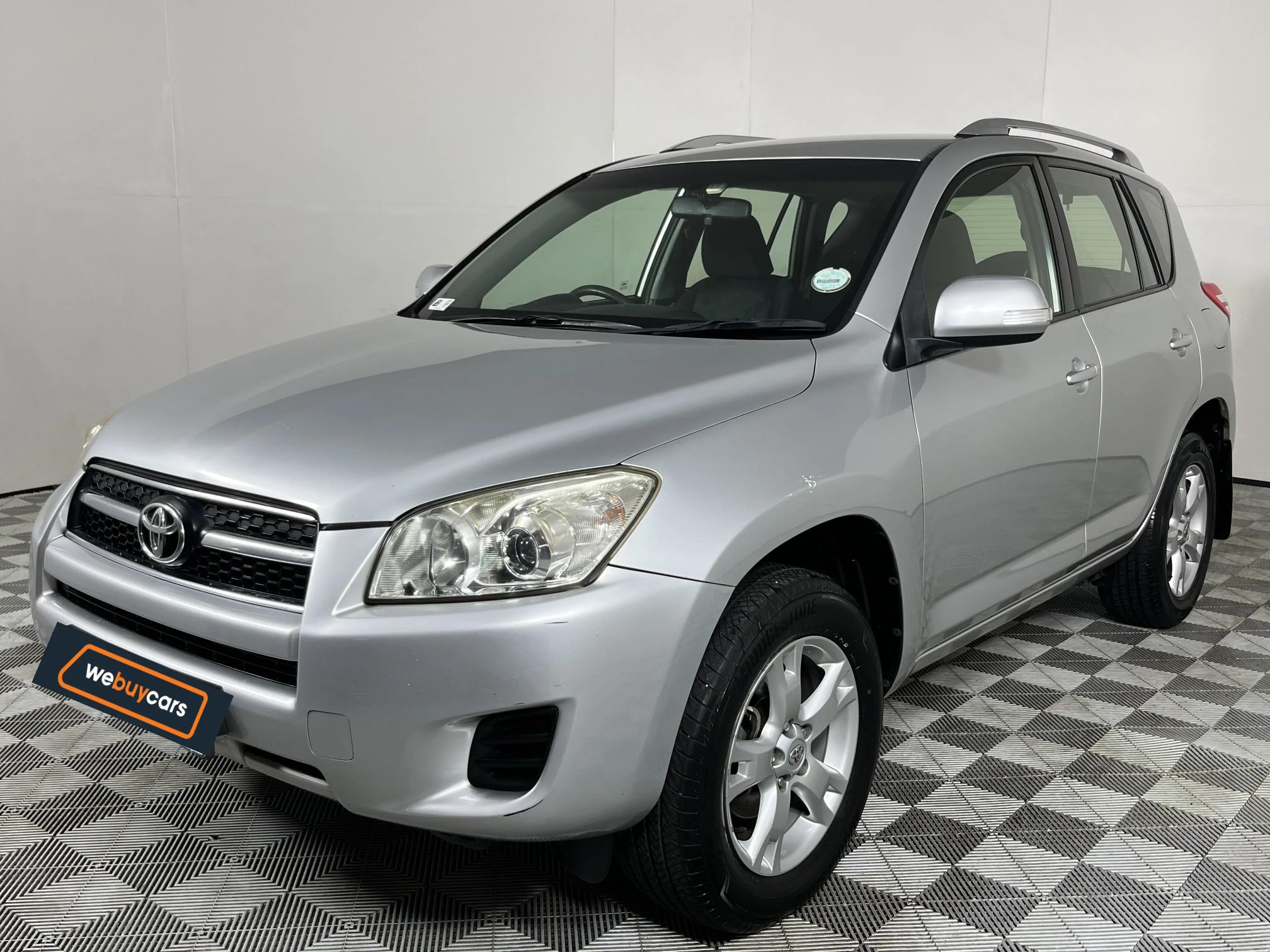 Used 2012 Toyota RAV4 2.0 Fierce