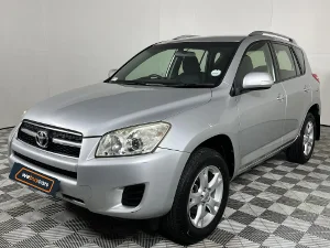 Used 2012 Toyota RAV4 2.0 Fierce