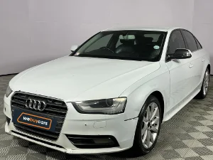 Used 2013 Audi A4 1.8T S auto