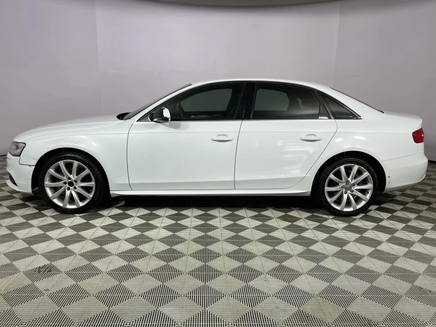 Used 2013 Audi A4 1.8T S auto - WeBuyCars Durban