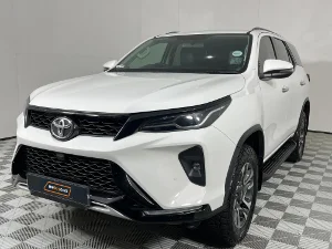 Used 2024 Toyota Fortuner 2.4GD-6 4x4
