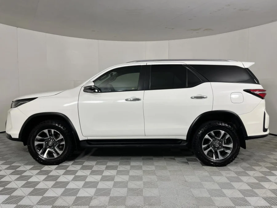 Used 2024 Toyota Fortuner 2.4GD-6 4x4 - WeBuyCars Gqeberha