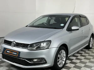 Used 2016 Volkswagen Polo hatch 1.0TSI BlueMotion