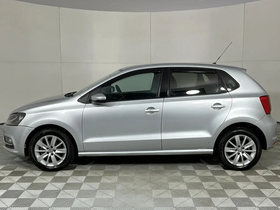 Used 2016 Volkswagen Polo hatch 1.0TSI BlueMotion - WeBuyCars Polokwane