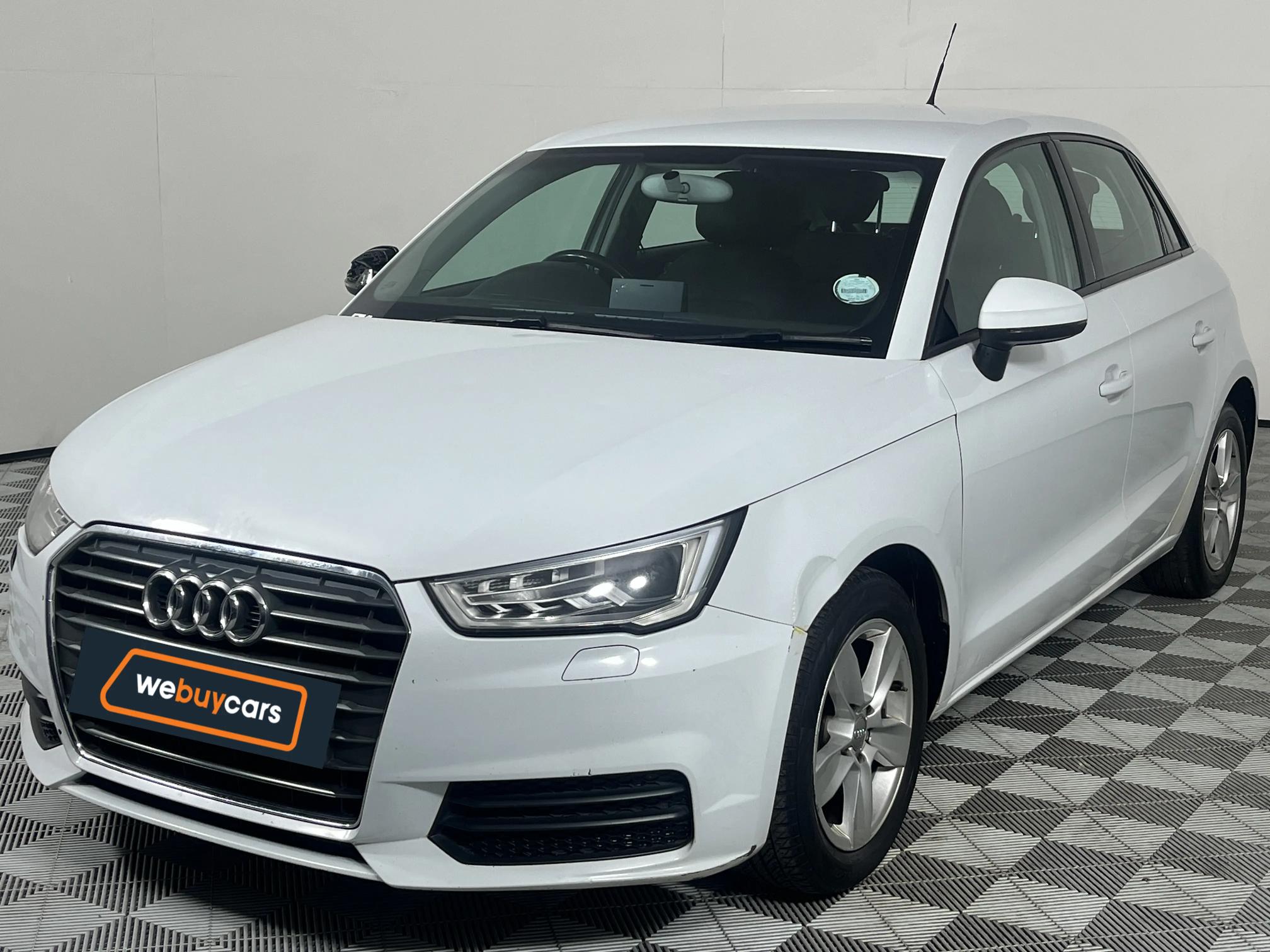 Used 2019 Audi A1 3-door 1.0TFSI S auto