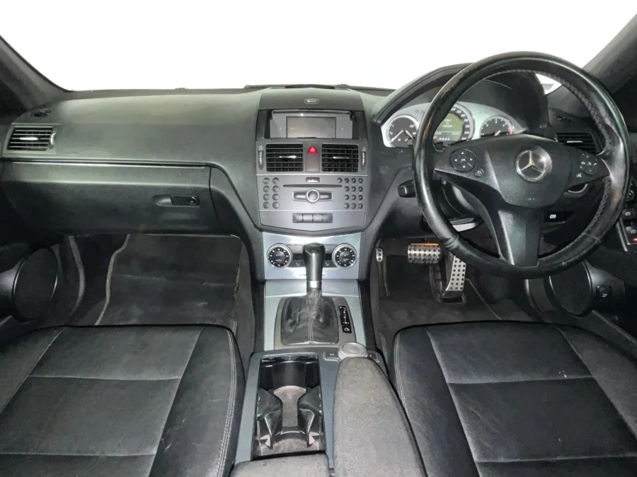 Used 2011 Mercedes-Benz C-Class C350CDI Avantgarde - WeBuyCars Durban