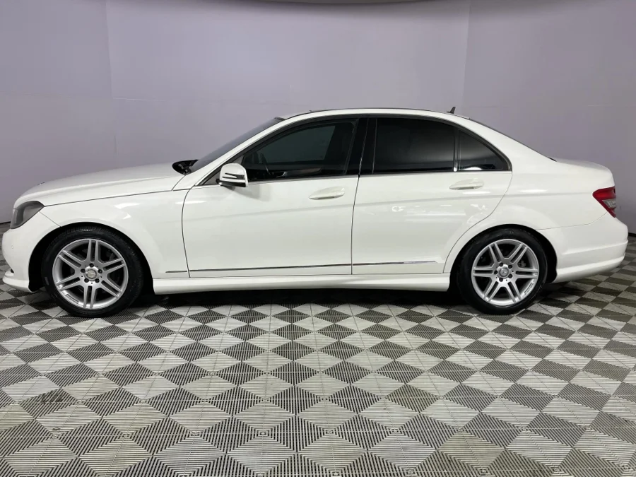 Used 2011 Mercedes-Benz C-Class C350CDI Avantgarde - WeBuyCars Durban