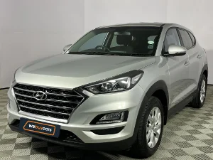 Used 2020 Hyundai Tucson 2.0 Premium
