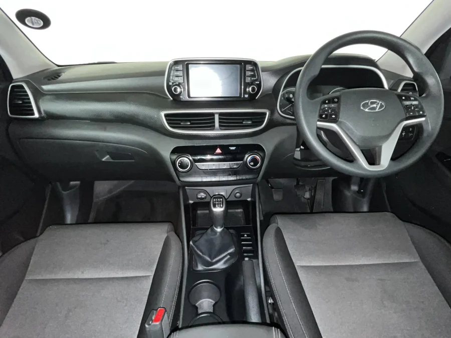 Used 2020 Hyundai Tucson 2.0 Premium - WeBuyCars Durban