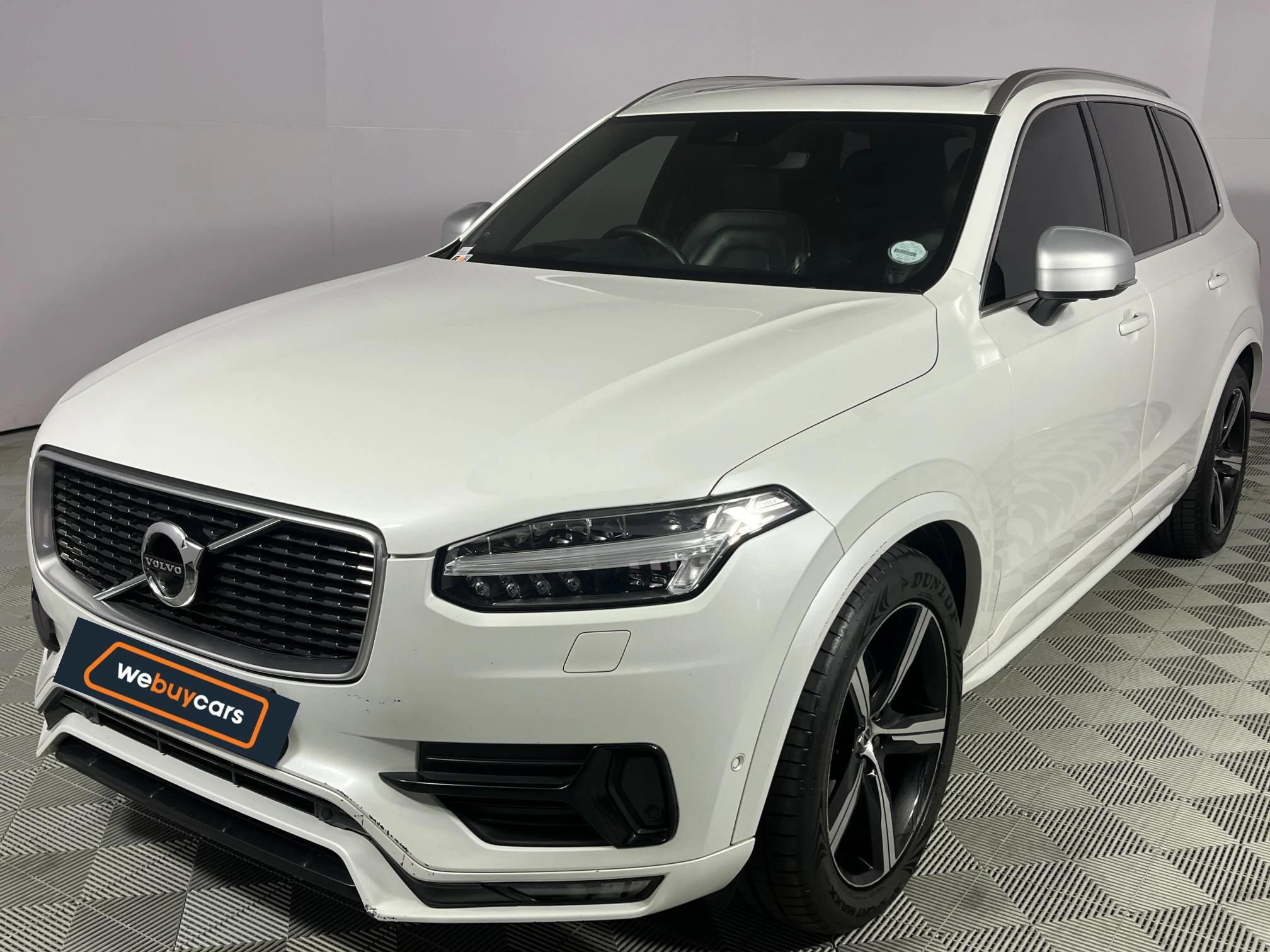 Used 2019 Volvo XC90 D5 AWD R-Design