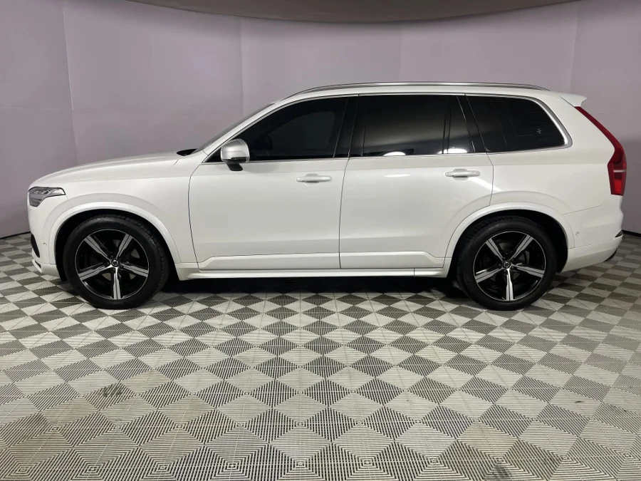 Used 2019 Volvo XC90 D5 AWD R-Design - WeBuyCars Durban