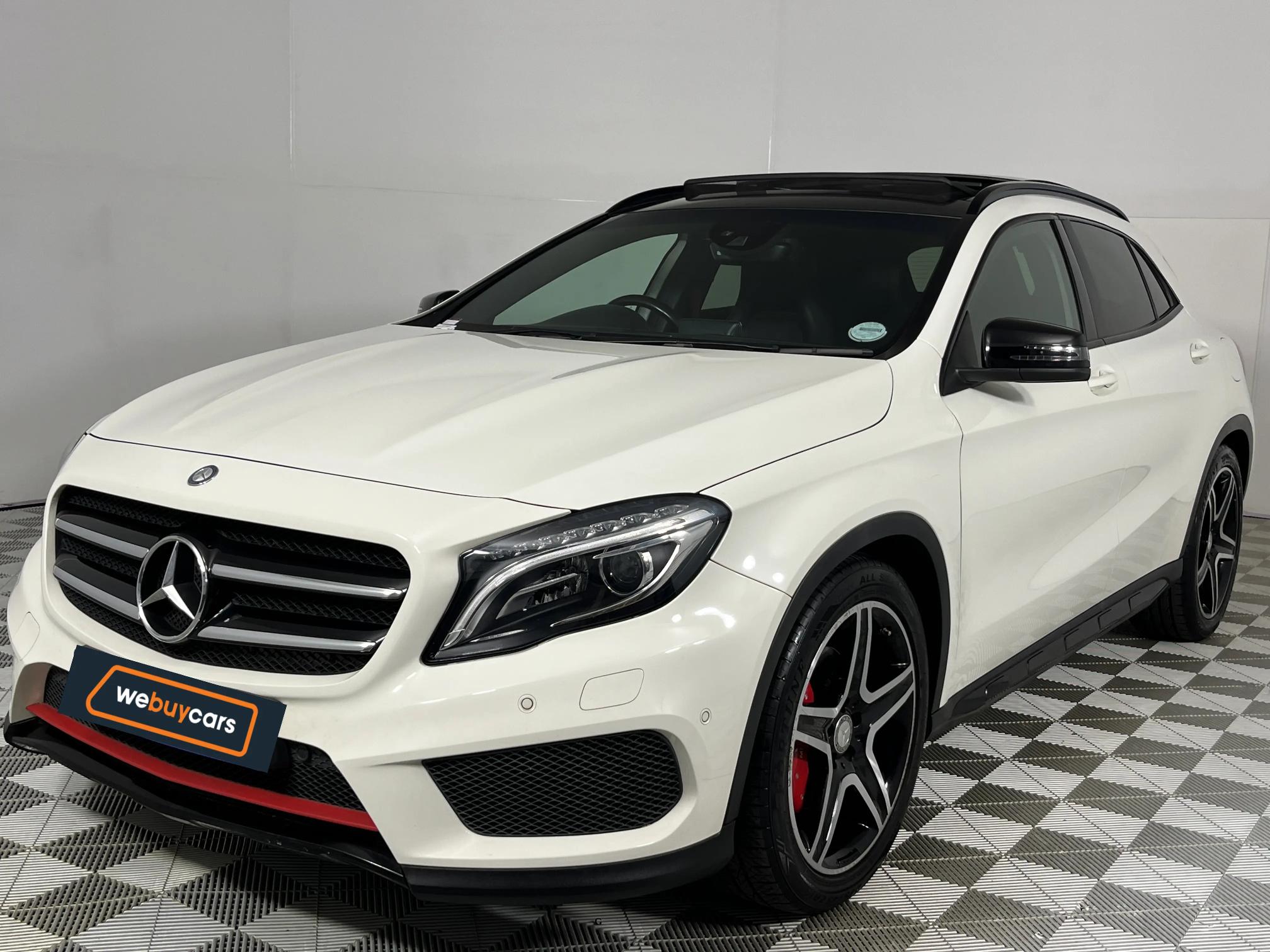 Used 2015 Mercedes-Benz GLA 250 4Matic Style