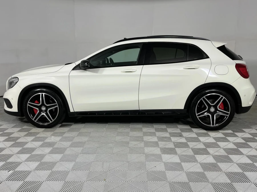 Used 2015 Mercedes-Benz GLA 250 4Matic Style - WeBuyCars Silverlakes